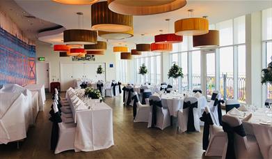 Park Inn by Radisson Palace wedding reception