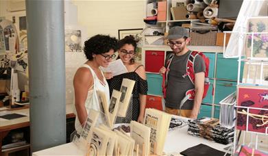 Open Studios Weekend
