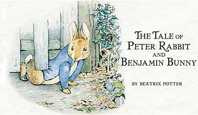 The Tale of Peter Rabbit & Benjamin Bunny
