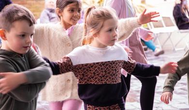 Holiday Fun: February 2024