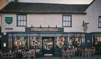 Pizza Express Rayleigh