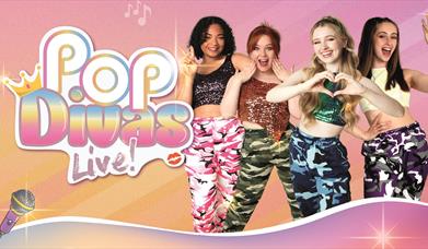 Pop Divas Live!