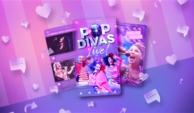 Pop Divas Live!