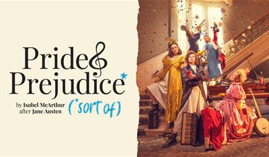 Pride and Prejudice (sort of)