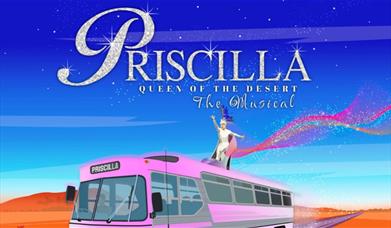 Priscilla Queen of the Desert