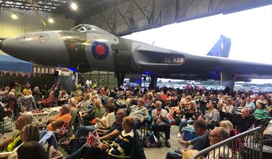 Proms at the Vulcan
