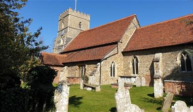 Purleigh Church