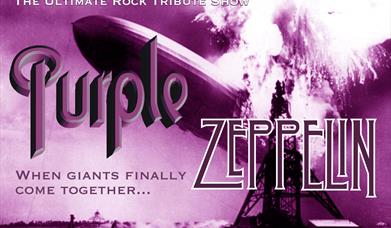 Purple Zeppelin