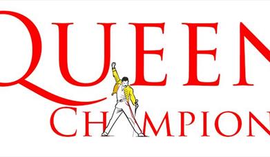Queen Champions - bringing Queen's Greatest Hits to Leigh-On-Sea