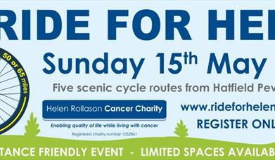Ride for Helen Essex
