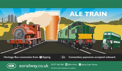 Real Ale Train