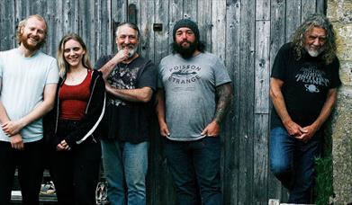 Robert Plant with Saving Grace plus Support Taylor McCall
