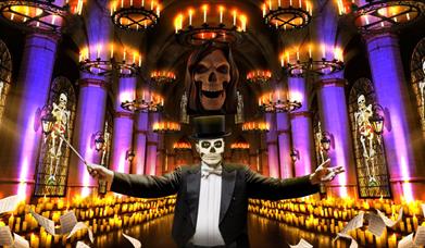 The Rock Orchestra By Candlelight