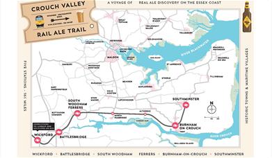 Crouch Valley Rail Ale Trail