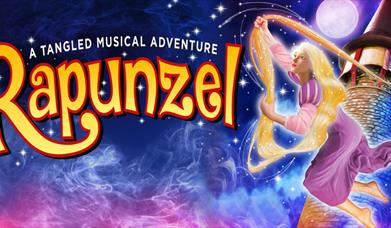 Rapunzel - A Tangled Musical Adventure