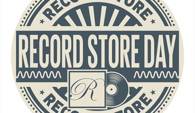 Record store day logo