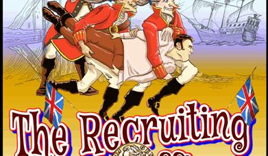 Rain or Shine Theatre presents The Recruiting Officer