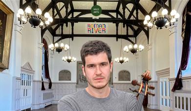 Roman River Music: Schubert String Quintet on gut strings