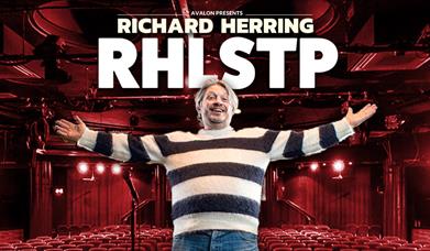 Richard Herring's Leicester Square Theatre Podcast