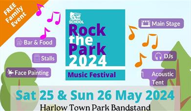 Rock the Park 2024