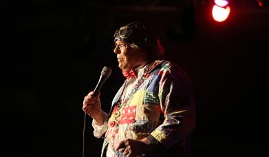 Roy Chubby Brown