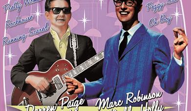Through the Decades with Roy Orbison & Buddy Holly