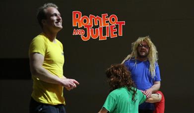 Rubbish Shakespeare: Romeo and Juliet