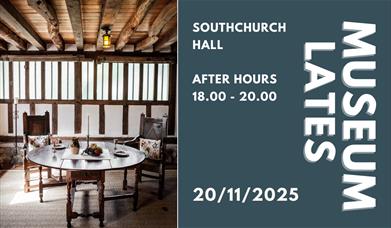Southchurch Hall - After Hours