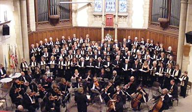 Southend Choral Society Autumn Concert