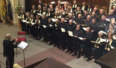 Southend Choral Society 80th Anniversary Concert