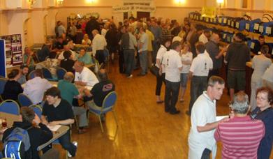 The 16th Braintree Real Ale Festival