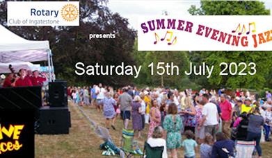 Summer Evening Jazz