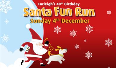 Santa Fun Run 2022