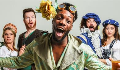 Sh!t-Faced Shakespeare - A Midsummer Night's Dream