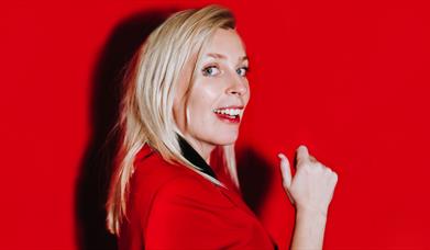 Sara Pascoe - Success Story