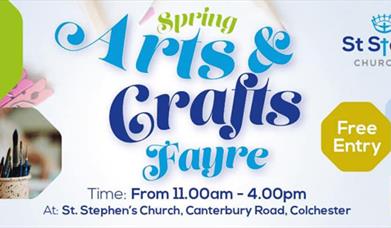 Spring arts & Craft Fayre