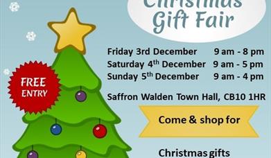 Saffron Walden Christmas Gift Fair