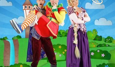 Rapunzel - A family musical
