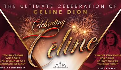 Poster for Celebrating Celine