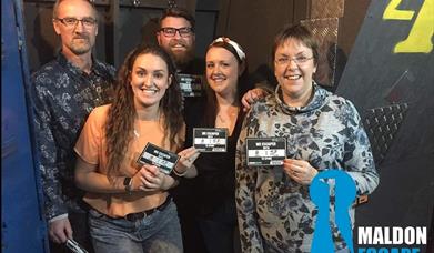 Maldon Escape Rooms