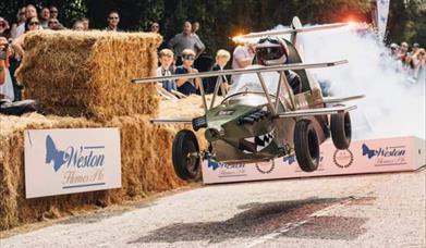 Great Dunmow Soapbox Race 2022