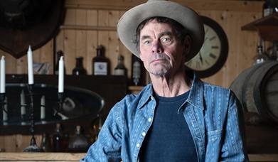 RICH HALL: LIve