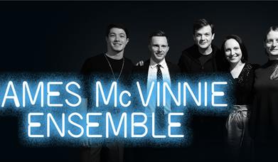 Saffron Sessions - James McVinnie Ensemble: Glassworks
