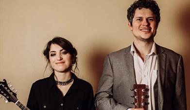 Foyer Folk: Gilmore & Roberts