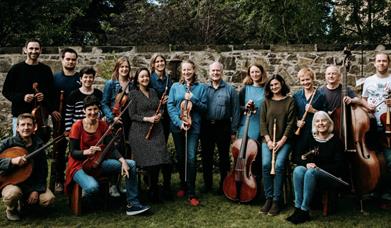 Dunedin Consort plays Handel