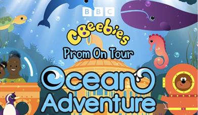 CBeebies: Ocean Adventure