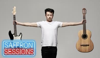 Saffron Sessions - Manchester Collective & Sean Shibe: Rosewood