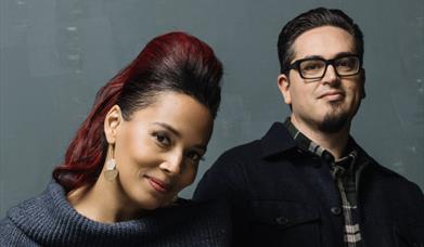Rhiannon Giddens & Francesco Turrisi