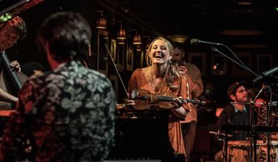 Alice Zawadzki Trio