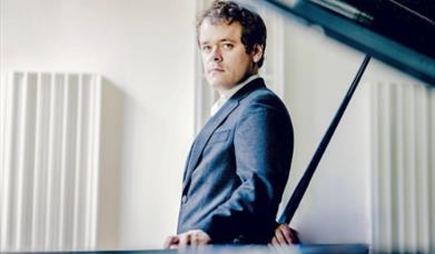 City of Birmingham Symphony Orchestra with Benjamin Grosvenor